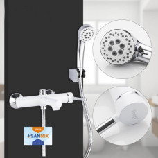 Змішувач для ванни Frap H44-8 F3244-8 латунний