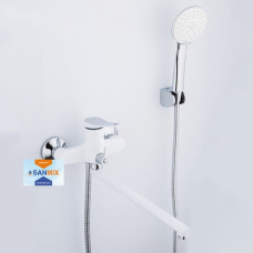 Змішувач для ванни Frap H45 F2245 латунний