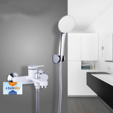 Змішувач для ванни Frap H45 F3245 латунний