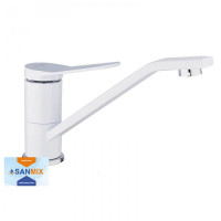 Змішувач для кухні Frap H45 F4945 латунний