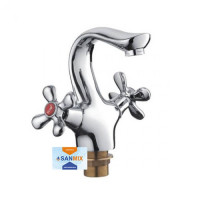 Змішувач для умивальника Frap H731 F10731-B