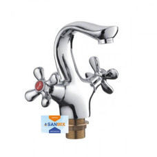 Змішувач для умивальника Frap H731 F10731-B