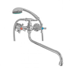 Змішувач для ванни Wezer DMT7-A722