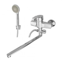 Змішувач для ванни Wezer EDN6-B183