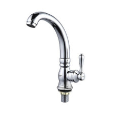 Кран на одну воду монокран Wezer TLK14-119