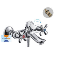 Змішувач для ванни Frap H731 F32731-B