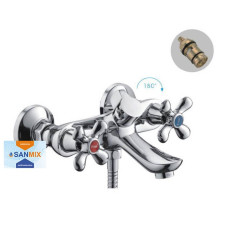 Змішувач для ванни Frap H731 F32731-B