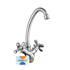 Змішувач для кухні Frap H731 F41731-B