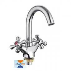 Змішувач для умивальника Frap H732 F13732-B