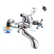 Змішувач для ванни Frap H732 F32732-B