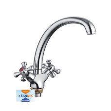 Змішувач для кухні Frap H732 F42732-B