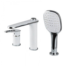 Змішувач на борт ванни Frap F1149 латунь