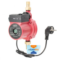 Насос підвищує тиск Forwater UPA15-130-Z з гайками GR