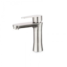 Змішувач для кухні Frap F1048 нержавіюча сталь