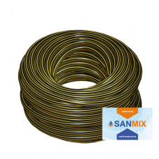 Шланг для поливу EVCI Plastik Зебра 3/4 