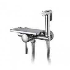 Гігієнічний душ Frap F7514 з полицею