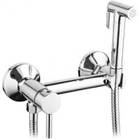 Змішувач з гігієнічним душем Frap F7503 латунний корпус