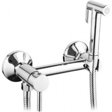 Змішувач з гігієнічним душем Frap F7503 латунний корпус