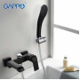 Змішувач для ванни Gappo Aventador G3250