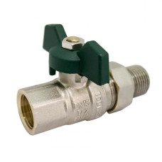 Кран американка кульовий 1/2 