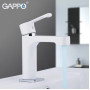 Змішувач для умивальника Gappo Tomahawk G1002-8