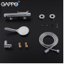 Змішувач для ванни Gappo G3290