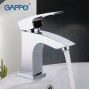 Змішувач для умивальника Gappo Jacob G1007