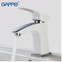 Змішувач для умивальника Gappo Jacob G1007-7