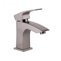 Змішувач для умивальника GAPPO Jakob G1007-5 з донним клапаном