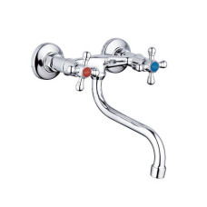 Змішувач для кухні Wezer TZK12-A605 настінний