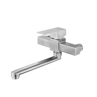 Змішувач для кухні Wezer PRO12-02 нержавейка