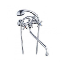 Змішувач для ванни Wezer DFR7-A722