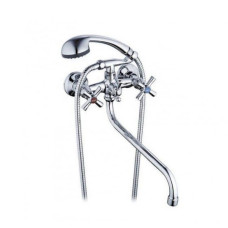 Змішувач для ванни Wezer DFR7-A722