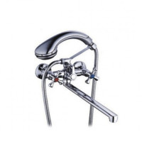 Змішувач для ванни Wezer DML7-B827