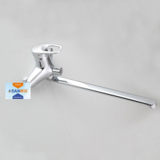 Змішувач для ванни Frap F22004 латунний