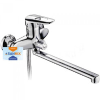 Змішувач для ванни Frap F22007 латунний