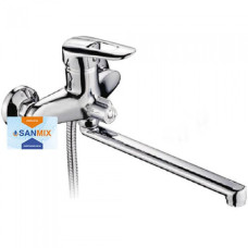 Змішувач для ванни Frap F22007 латунний