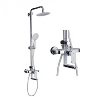 Душова колона зі змішувачем GAPPO G2419-8