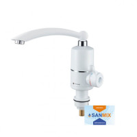 Кран водонагрівач проточний Wezer SDR-D05 зі світловим індикатором роботи