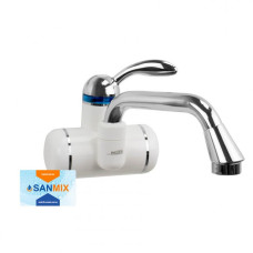 Кран водонагрівач Wezer SDR-E03W 3 кВт з індикатором роботи