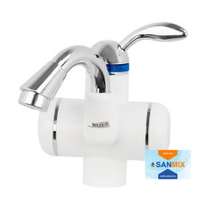 Кран водонагрівач для умивальника Wezer SDR-J03