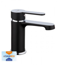 Змішувач для умивальника Frap H42 F1042 латунний