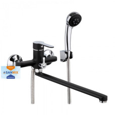 Змішувач для ванни Frap H42 F2242 латунний