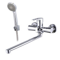 Змішувач для ванни Wezer PUD7-B045