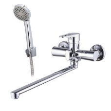 Змішувач для ванни Wezer PUD7-B045