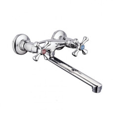 Змішувач для кухні Wezer TMK12-B827 настінний