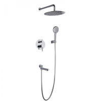 Змішувач для ванни Gappo Chanel G7104