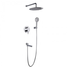 Змішувач для ванни Gappo Chanel G7104