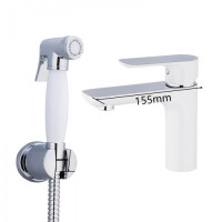 Змішувач для умивальника Gappo Noar G1048-1