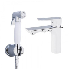 Змішувач для умивальника Gappo Noar G1048-1